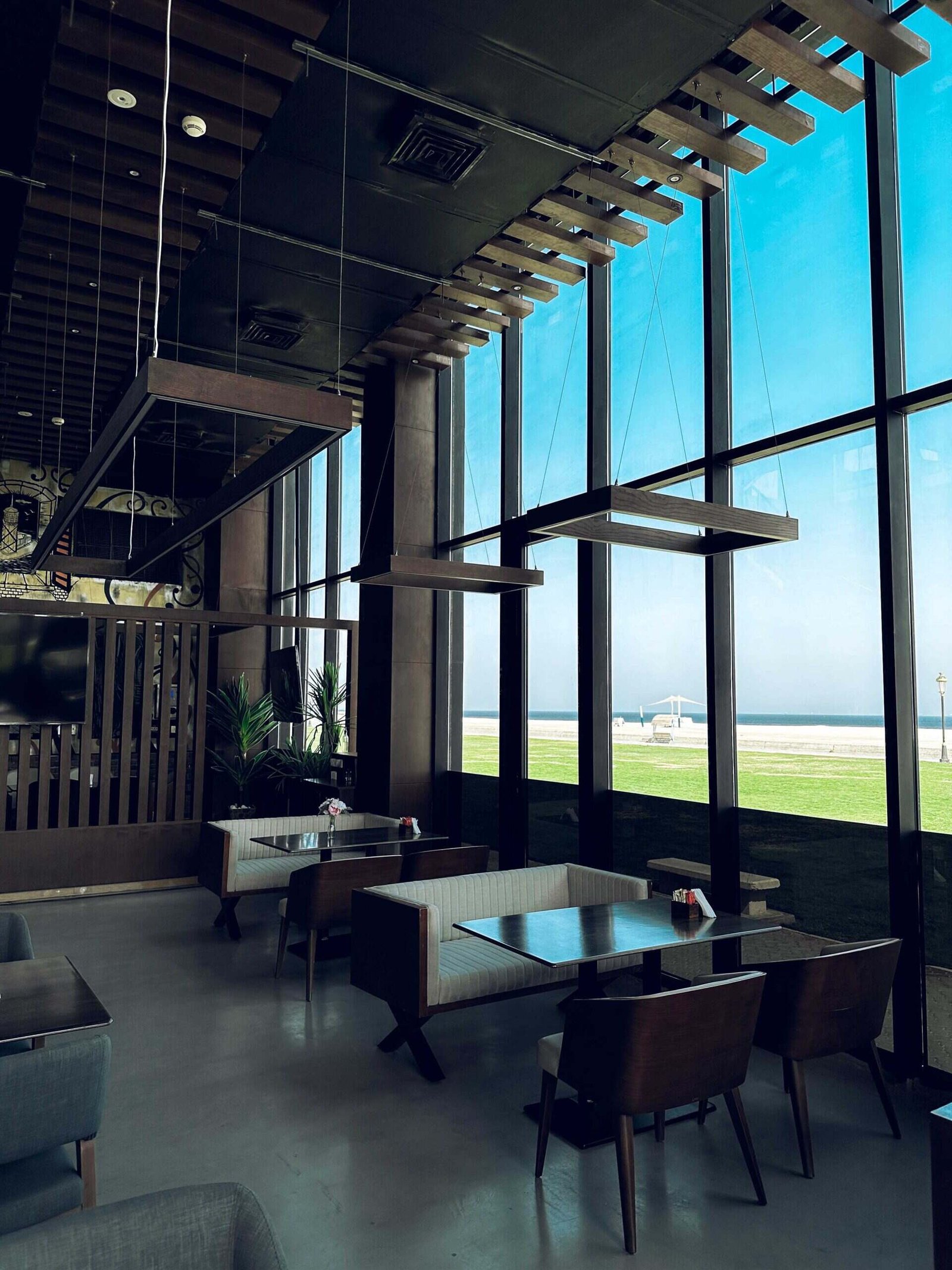 Sharjah TAMM Cafe