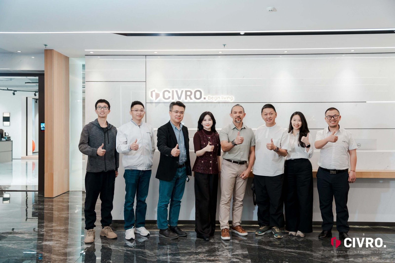 Indonesian Design Icons Visit CIVRO for Premium Material Selection