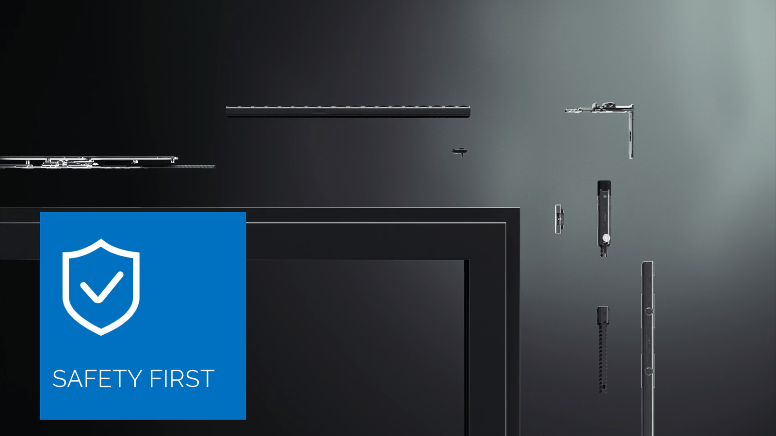 7 Key Dimensions in High-End Window & Door Design – EP 2: Safety-First Design