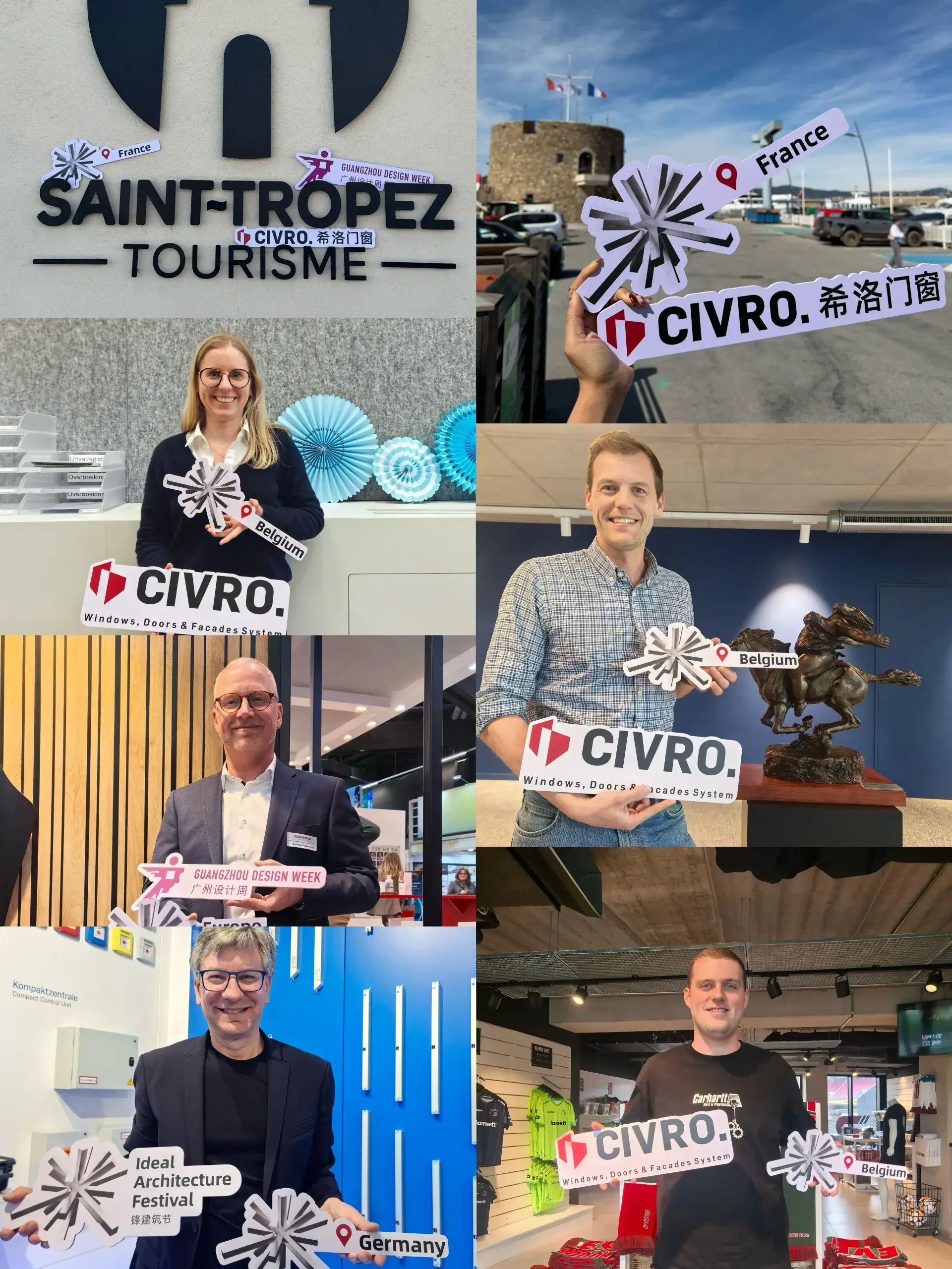 CIVRO and IAF 2026: Redefining Global Architecture from Europe to America