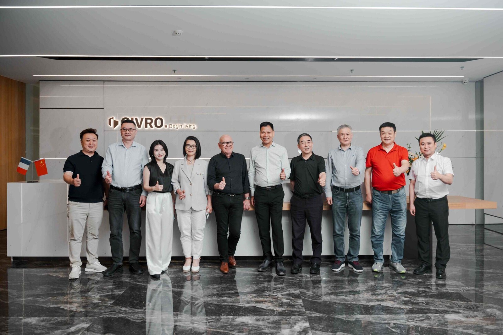 CIVRO and CSTB Strengthen Collaboration on French Architectural Solutions