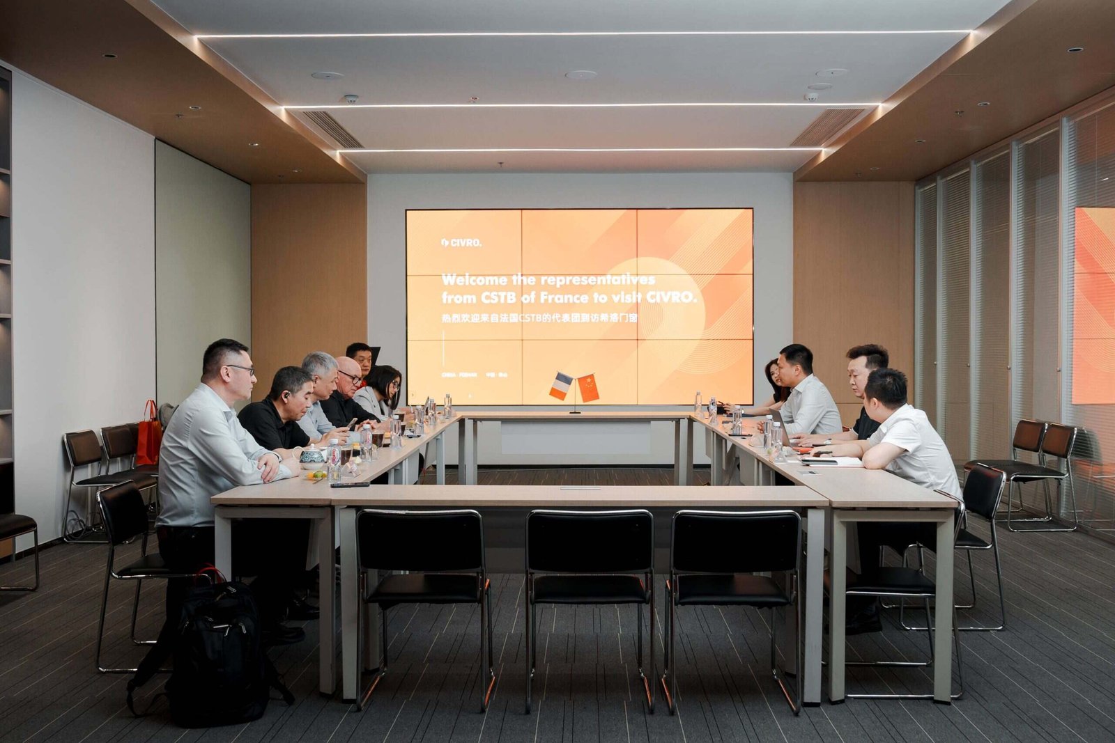 CIVRO and CSTB Strengthen Collaboration on French Architectural Solutions