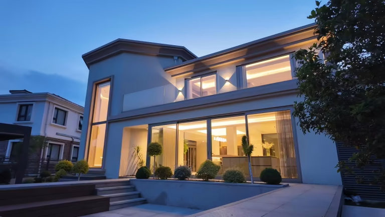 A Villa Unlike Any Other — 600㎡ of Refined Elegance, Light and Design