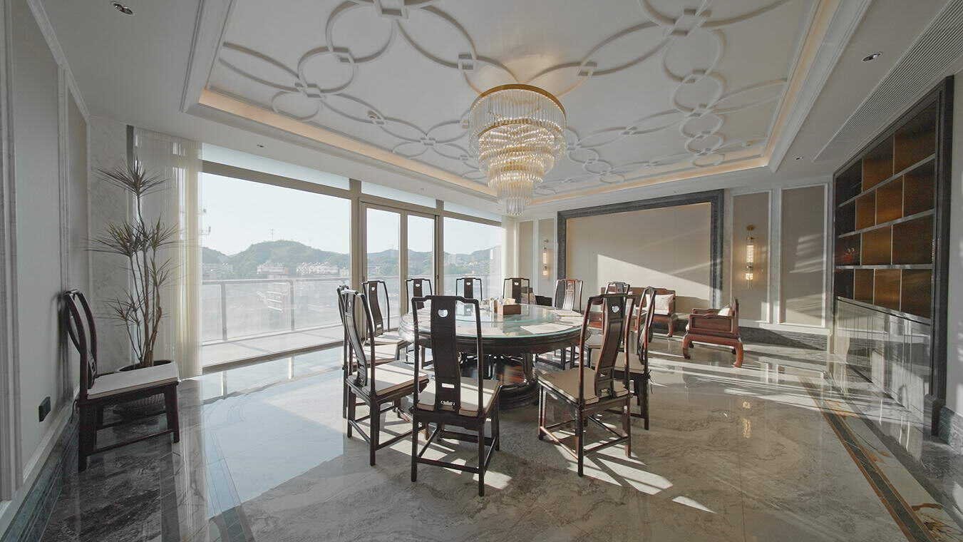 Fuchun River Flat