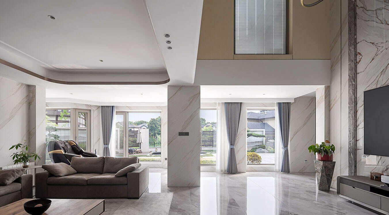 Shangri-La Villa