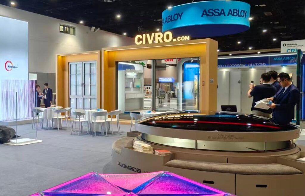 CIVRO at AIA26 San Diego