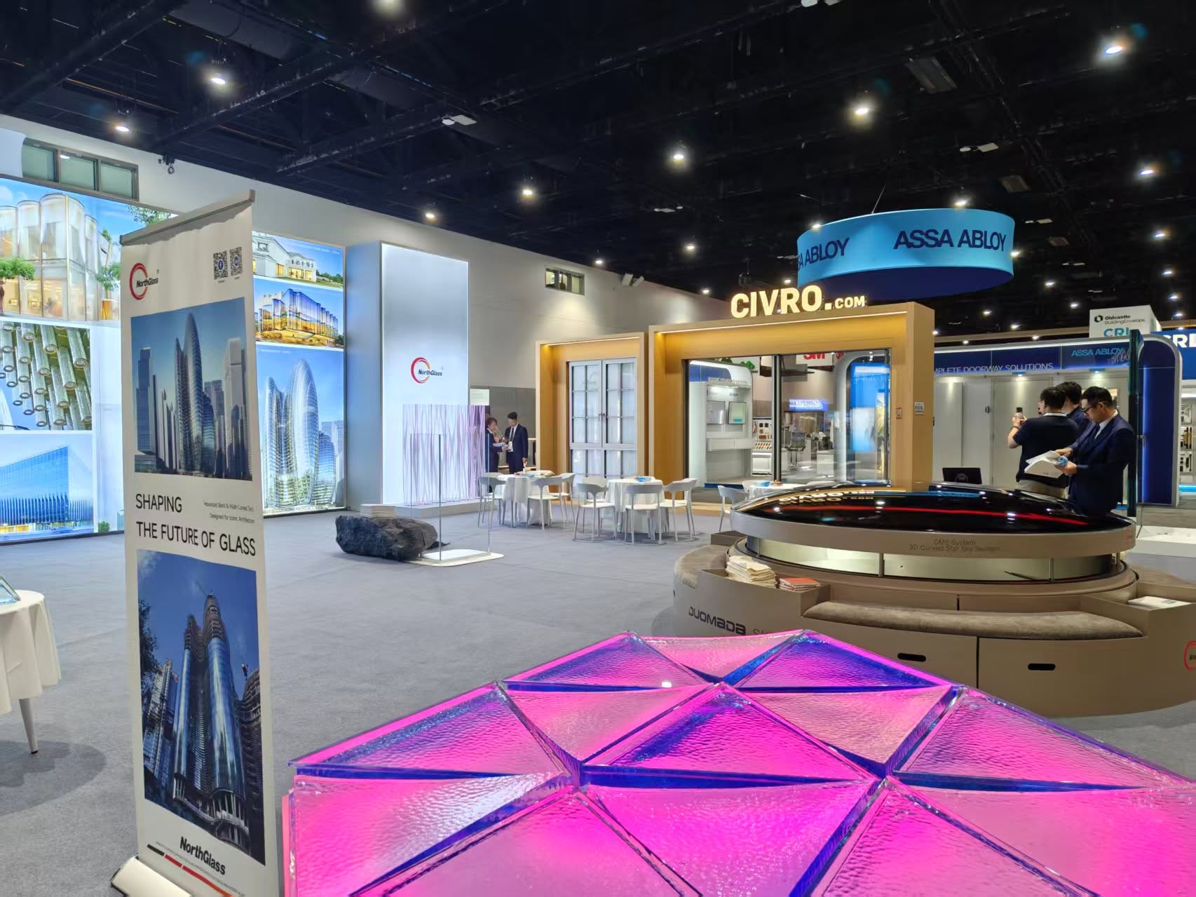 CIVRO at AIA26 San Diego