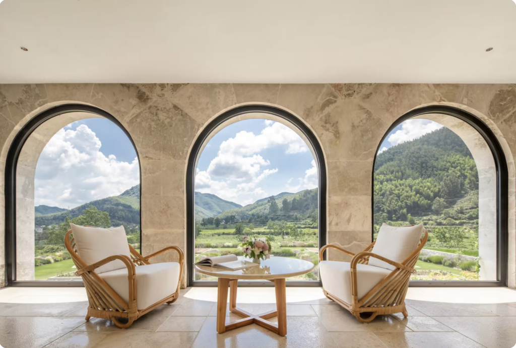 A 130-Acre French-Inspired Escape: The Six Season Vacation Manor Framed by CIVRO