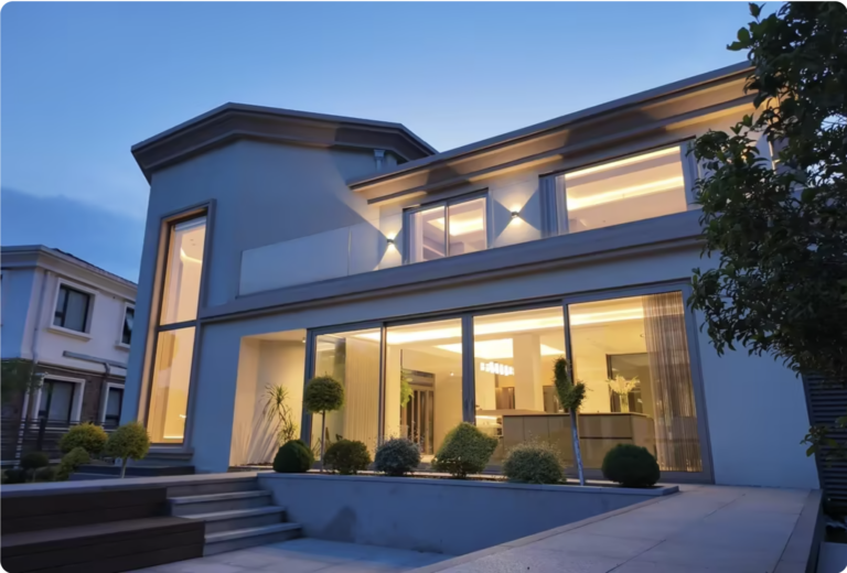 A Villa Unlike Any Other — 600㎡ of Refined Elegance, Light and Design