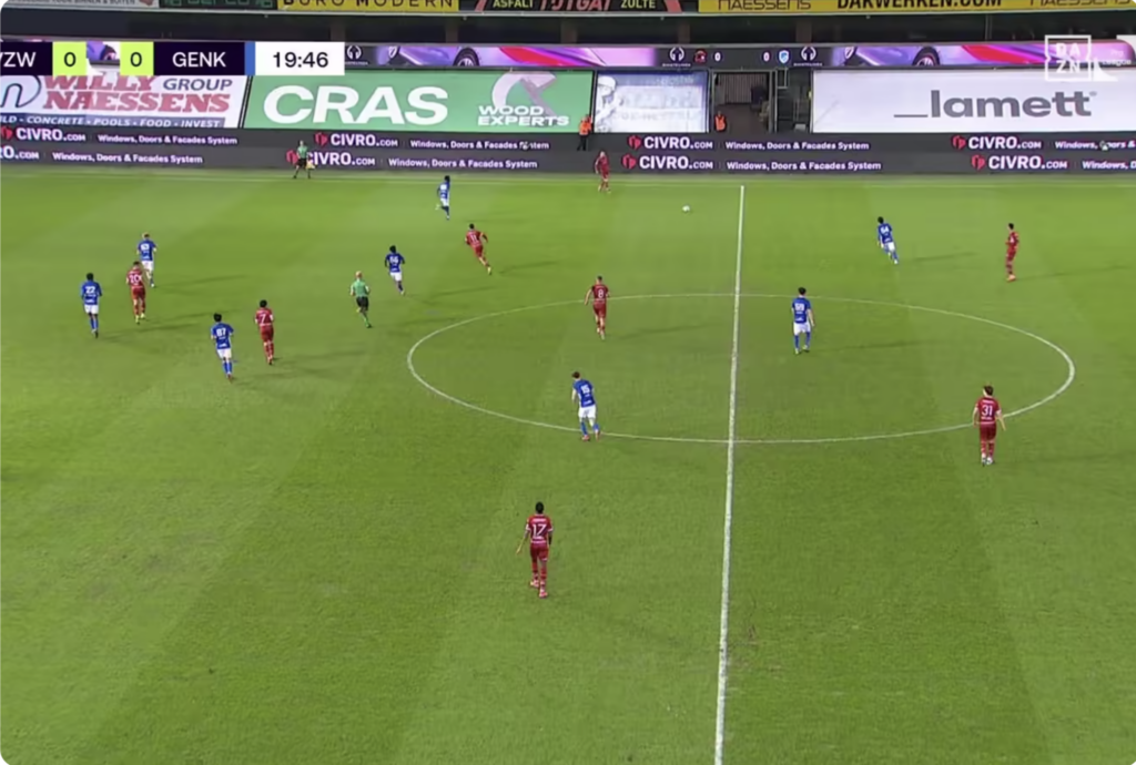 CIVRO Joins SV Zulte Waregem – Essevee’s 3-1 Victory