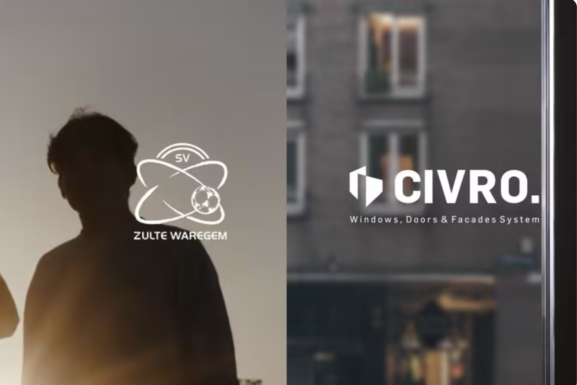 CIVRO & SV Zulte Waregem (Essevee) to Strengthen Global Presence