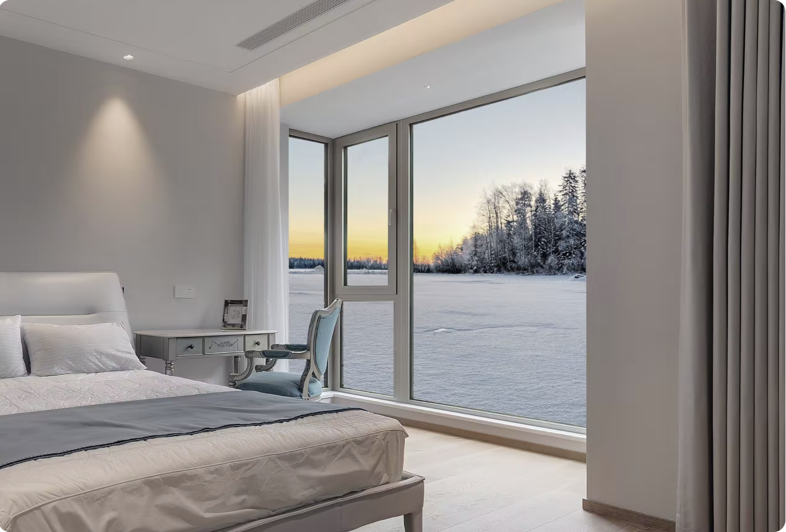 How To Choose Windows In The Cold Season?