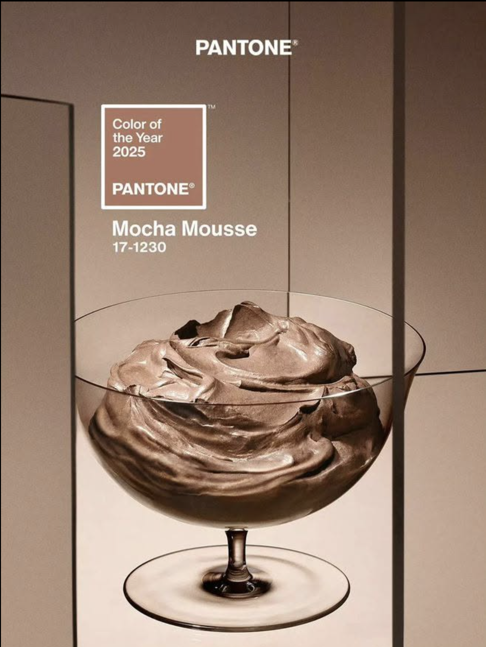Pantone 2025 Color of the Year & Civro’s Mocha Coffee: A Perfect Design Match