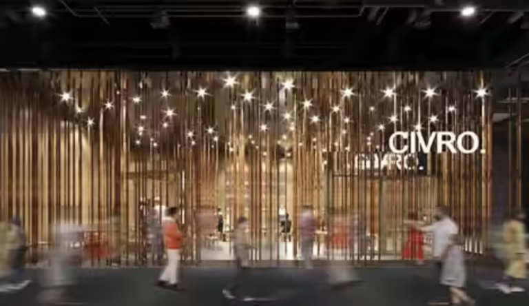 Building with Nature, Breathing Life into Courtyards | CIVRO Joints 2025 GZDW with Dual Booth