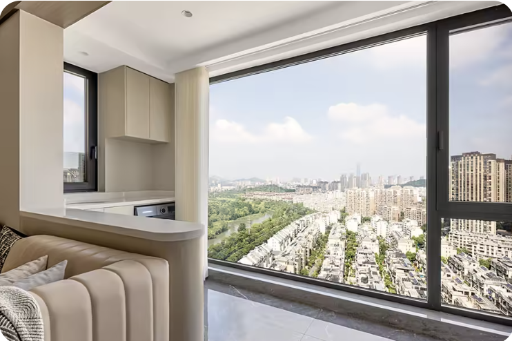 Zhongjiandaguan Residence