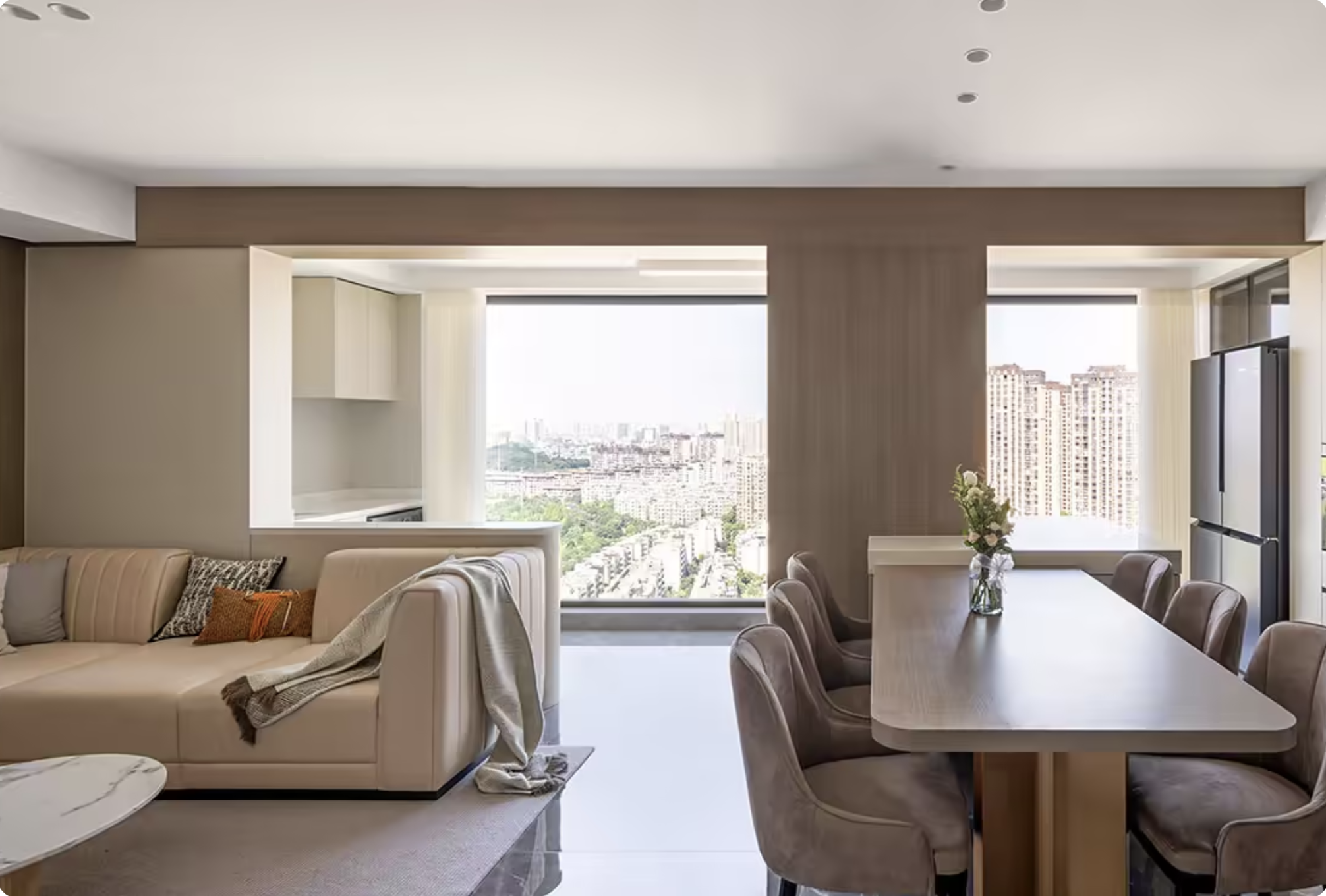 Zhongjiandaguan Residence
