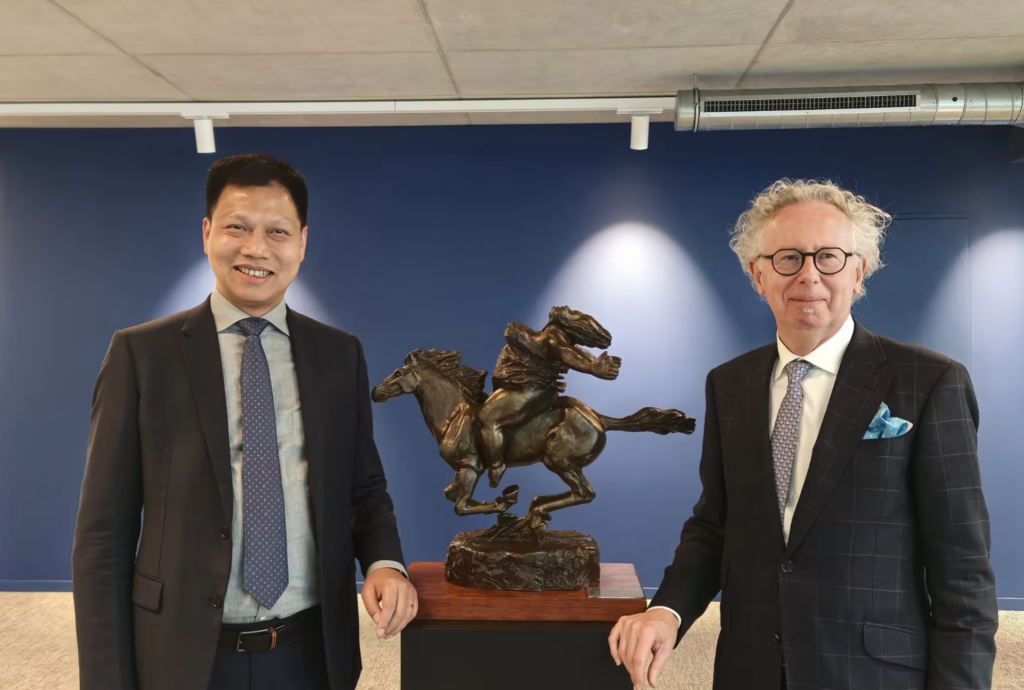 CIVRO and Sobinco: Celebrating 65 Years of Excellence in Belgium