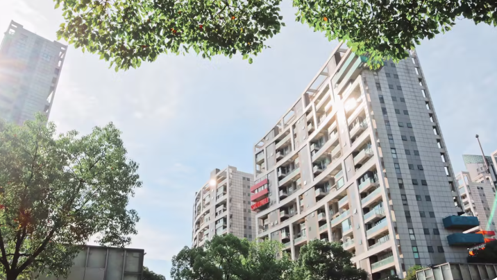 Central Apartments