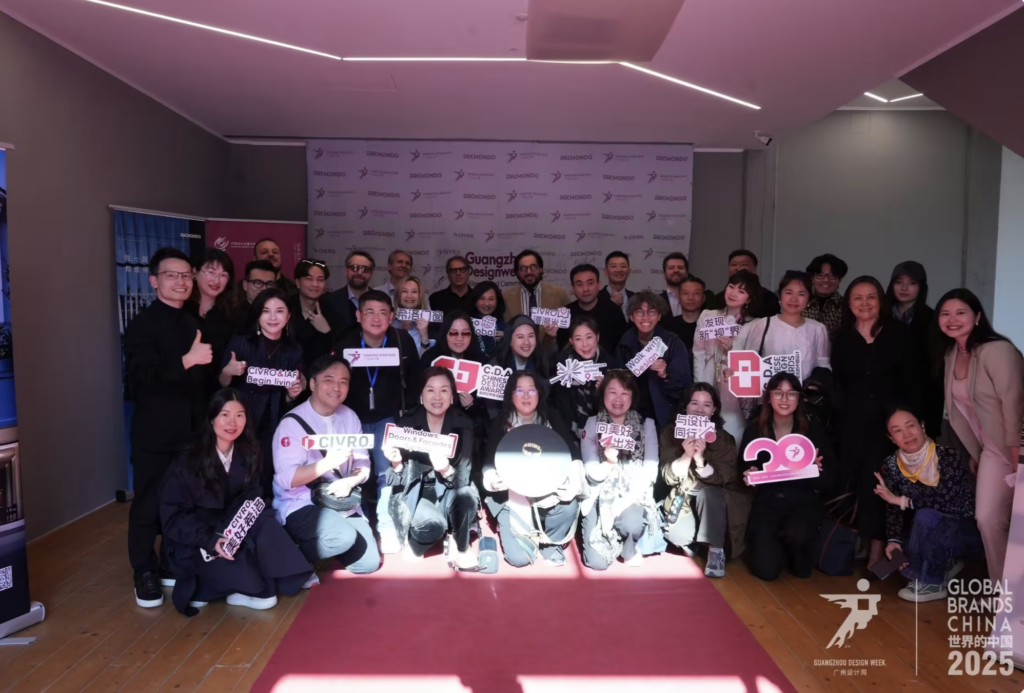 CIVRO Advances Global Footprint with Successful IAF Global Tour Salon in Milan