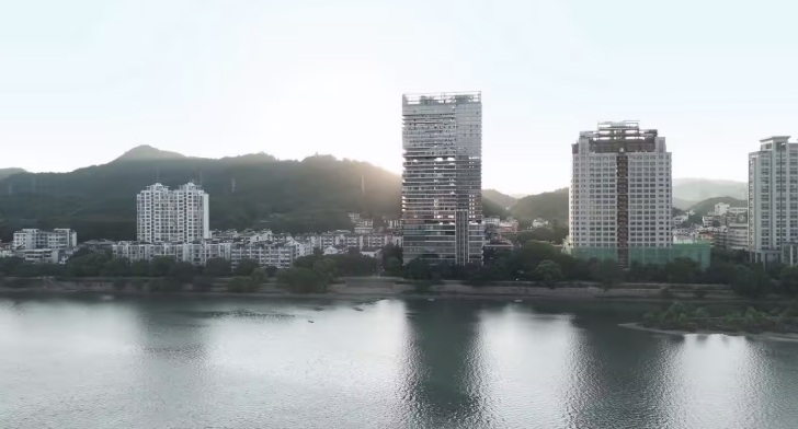Fuchun River Flat