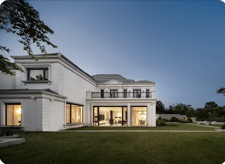 Rose Garden Villa