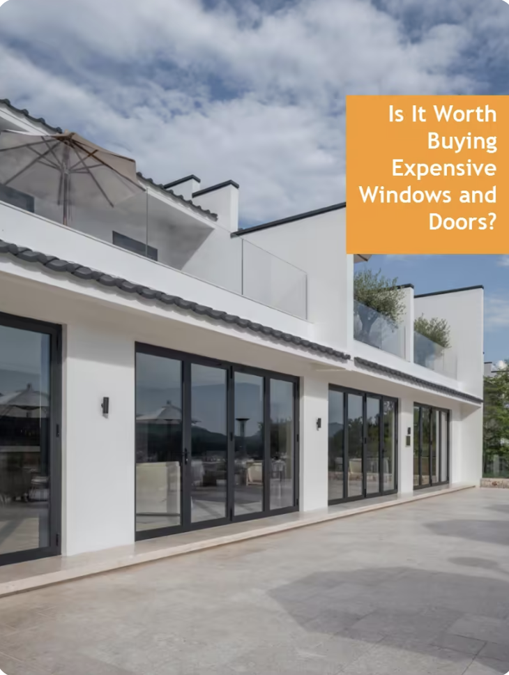 Is It Worth Buying Expensive Windows?