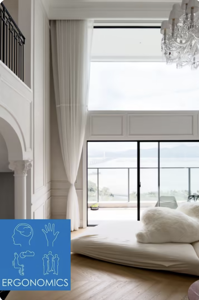 7 Key Dimensions in High-End Window & Door Design – EP 1: Ergonomics-First Window & Door Design)