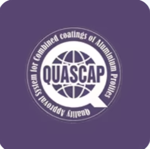 Japan QUASCAP Certified, Tested by QUASCAP