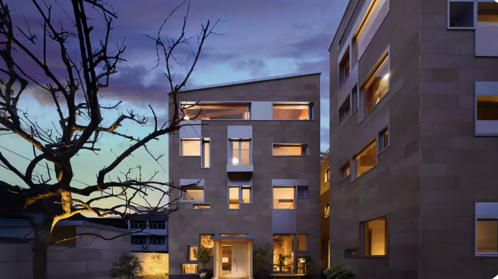 Gong Residence
