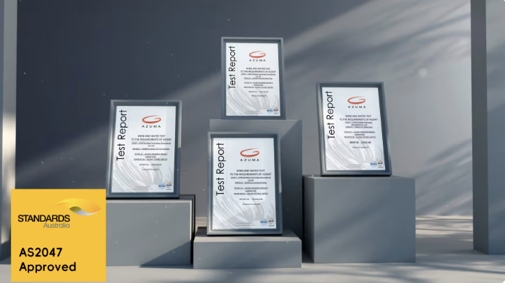 Global Excellence Certified: CIVRO’s Flagship Systems Surpass Australia’s AS2047 Standards