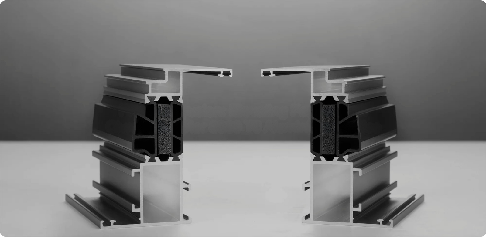 Profile Extrusion: Elevating Façade with Civro’s Superior 6060 T6 Aluminium Profiles