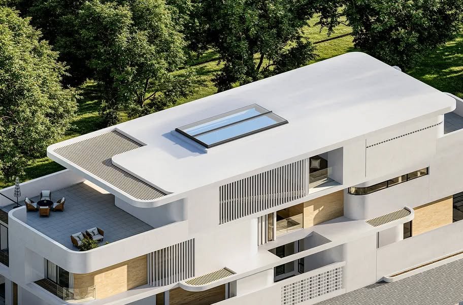 Beyond Glazing: Why Skylights Must Be Engineered as Structural Roof Systems
