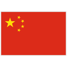 China flag