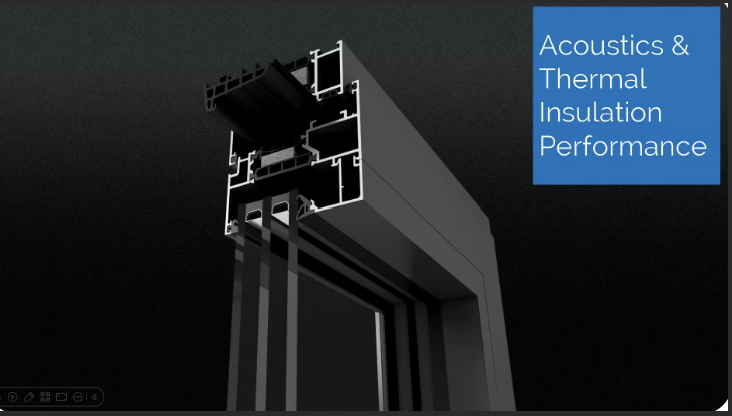 7 Key Dimensions in High-End Window & Door Design — EP 6: Airtightness, Thermal Insulation & Acoustic Performance