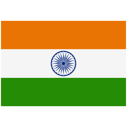 India flag