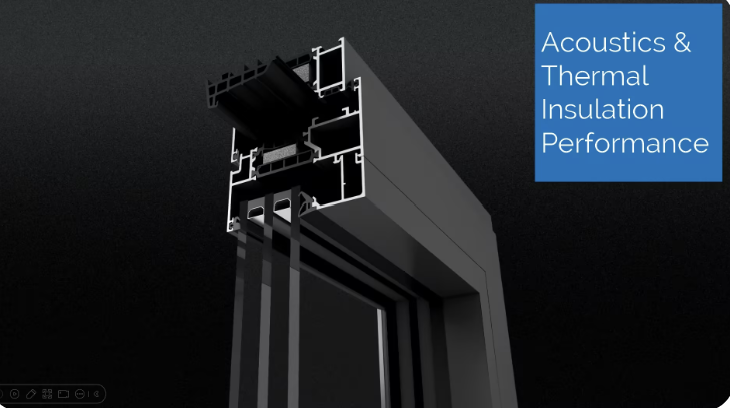 7 Key Dimensions in High-End Window & Door Design — EP 6: Airtightness, Thermal Insulation & Acoustic Performance