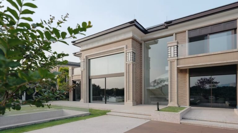 Facade Case Study: Engineering a $6.9M USD Super-Prime Villa